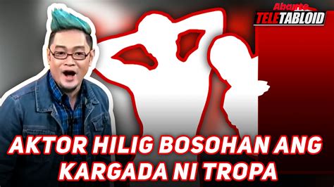 swerte ang kargada ni johnrey dahil tsinupa ng todo|Sermon ni BRaD .